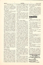   L'APPEL, LE MAGAZINE FRANCO-COLOMBIEN, 1967   , page 14
