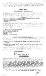   LE TRAIT D'UNION, 1988   , page 4