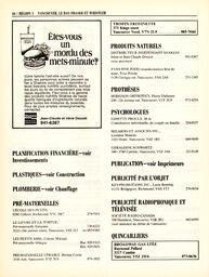   ANNUAIRE - FFCB, 1988   , page 48