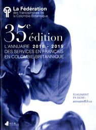   ANNUAIRE - FFCB, 2018   , page 1