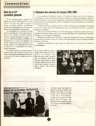   ANNUAIRE - FFCB, 1999   , page 102