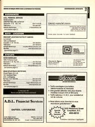   ANNUAIRE - FFCB, 2001   , page 23