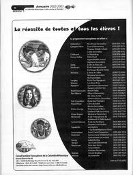   ANNUAIRE - FFCB, 2002   , page 32