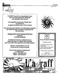   LE RÉVERBÈRE, 2009   , page 7