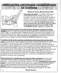   LE RÉVERBÈRE, 2004-2005   , page 10