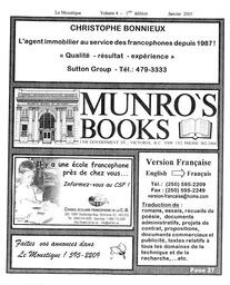   LE MOUSTIQUE PACIFIQUE, 2001   , page 26
