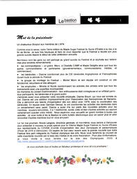   LE BASTION DE NANAIMO, 2007   , page 2