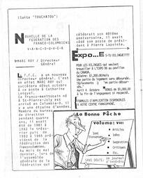   LA BONNE PÊCHE, 1985   , page 16