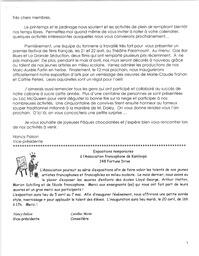  ENTRE NOUS, 2004   , page 2