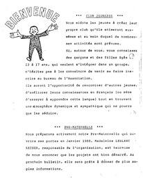   ENTRE NOUS, 1988   , page 8