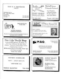   L'ANSE-AU-SABLE, 1993   , page 10