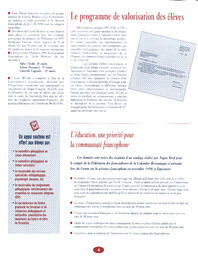   RAPPORT ANNUEL - CSFCB, 1997-1998   , page 4