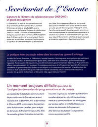   RAPPORT ANNUEL - FFCB, 2011-2012   , page 27