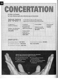  ANNUAIRE - FFCB, 2012   , page 138