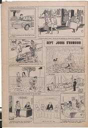 Le Soleil de Vancouver, November 7, 1969, page 10