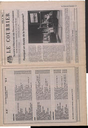 Le Soleil de Colombie, April 5, 1991, page 11