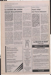 Le Soleil de Colombie, May 11, 1990, page 16