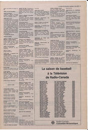 Le Soleil de Colombie, May 4, 1990, page 9