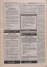 Le Soleil de Colombie, December 18, 1987, page 24