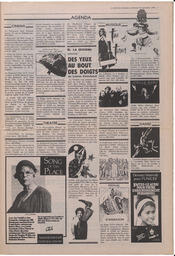 Le Soleil de Colombie, September 25, 1987, page 7