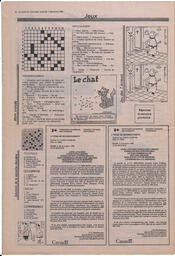 Le Soleil de Colombie, December 5, 1986, page 12