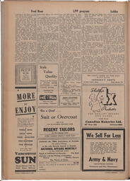   The Pacific Tribune - Friday, February 7, 1947   , page 6
