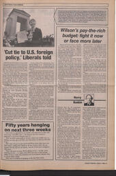   The Pacific Tribune - Wednesday, June 5, 1985   , page 3