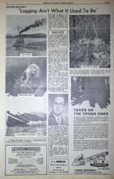   The Western Canadian Lumber Worker, Vol. XXIX, No. 15, 2nd Issue Aug. 1962   , page 4