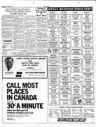 The Sidney Review Wed, August 22, 1973 (Page 11)