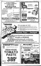 The Review Wed, January 6, 1988 (Page 6)