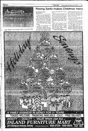 The Review Wed, December 13, 1989 (Page 33)