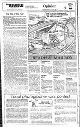 The Review Wed, December 14, 1988 (Page 4)