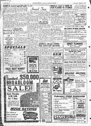 Saanich Peninsula And Gulf Islands Review Wed, February 6, 1963 (Page 2)