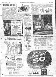 Saanich Peninsula And Gulf Islands Review Wed, November 19, 1958 (Page 15)