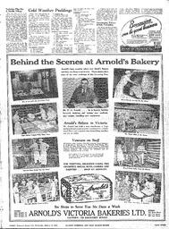Saanich Peninsula And Gulf Islands Review Wed, January 16, 1946 (Page 3)