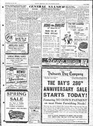 Saanich Peninsula And Gulf Islands Review Wed, April 25, 1956 (Page 3)