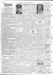 Saanich Peninsula And Gulf Islands Review Wed, February 10, 1954 (Page 4)