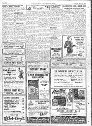 Saanich Peninsula And Gulf Islands Review Wed, March 18, 1953 (Page 10)