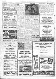 Saanich Peninsula And Gulf Islands Review Wed, July 16, 1952 (Page 8)