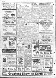 Saanich Peninsula And Gulf Islands Review Wed, March 4, 1953 (Page 2)