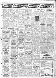 Saanich Peninsula And Gulf Islands Review Wed, January 14, 1953 (Page 5)