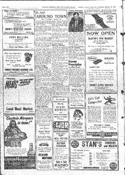 Saanich Peninsula And Gulf Islands Review Wed, February 15, 1950 (Page 2)