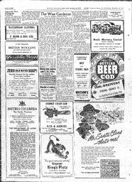 Saanich Peninsula And Gulf Islands Review Wed, December 14, 1949 (Page 8)