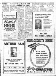 Saanich Peninsula And Gulf Islands Review Wed, June 8, 1949 (Page 5)