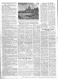 Saanich Peninsula And Gulf Islands Review Wed, December 10, 1947 (Page 4)