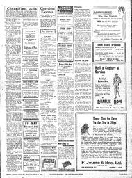 Saanich Peninsula And Gulf Islands Review Wed, March 24, 1943 (Page 5)