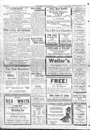 Saanich Peninsula And Gulf Islands Review Wed, February 17, 1932 (Page 2)