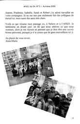   LA VOIX DES KOOTENAYS, 2009   , page 15