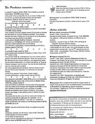   L'ÉCHO DE SURREY, 2000   , page 2