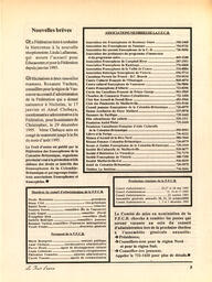   LE TRAIT D'UNION, 1995   , page 8